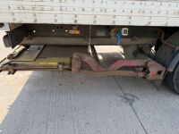 SDC 45FT 39 TON TRI AXLE BOX TRAILER&nbsp; - 23