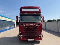SCANIA R620 EURO 5 4X2 TRACTOR UNIT - 2