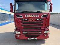 SCANIA R620 EURO 5 4X2 TRACTOR UNIT - 4