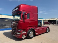 SCANIA R620 EURO 5 4X2 TRACTOR UNIT - 5