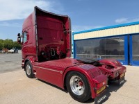 SCANIA R620 EURO 5 4X2 TRACTOR UNIT - 10