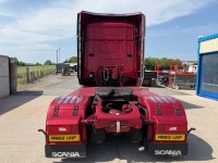 SCANIA R620 EURO 5 4X2 TRACTOR UNIT - 11