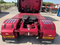 SCANIA R620 EURO 5 4X2 TRACTOR UNIT - 12