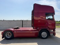 SCANIA R620 EURO 5 4X2 TRACTOR UNIT - 16