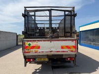 IVECO EUROCARGO 75E16 EURO 5 7.5 TON AUTOMATIC DROPSIDE TIPPER - 11