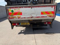 IVECO EUROCARGO 75E16 EURO 5 7.5 TON AUTOMATIC DROPSIDE TIPPER - 12