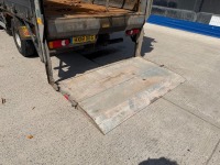 IVECO EUROCARGO 75E16 EURO 5 7.5 TON AUTOMATIC DROPSIDE TIPPER - 28