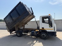 IVECO EUROCARGO 75E16 EURO 5 7.5 TON AUTOMATIC DROPSIDE TIPPER - 31
