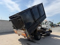 IVECO EUROCARGO 75E16 EURO 5 7.5 TON AUTOMATIC DROPSIDE TIPPER - 32