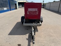 MOSA 20KVA SINGLE AXLE FAST TOW GENERATOR - 2