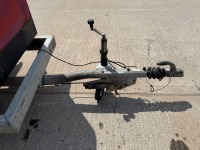 MOSA 20KVA SINGLE AXLE FAST TOW GENERATOR - 9