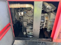 MOSA 20KVA SINGLE AXLE FAST TOW GENERATOR - 11