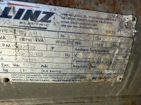 MOSA 20KVA SINGLE AXLE FAST TOW GENERATOR - 12