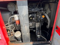 MOSA 20KVA SINGLE AXLE FAST TOW GENERATOR - 15