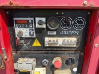MOSA 20KVA SINGLE AXLE FAST TOW GENERATOR - 17