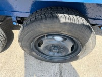 APPROX. 8FT4" X 4FT6" TANDEM AXLE BUILDERS TRAILER&nbsp; - 14