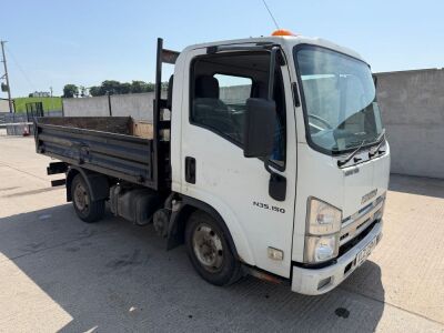 ISUZU GRAFTER N35.150 3.0 3.5 TON DROPSIDE PICKUP