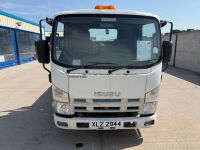 ISUZU GRAFTER N35.150 3.0 3.5 TON DROPSIDE PICKUP - 2