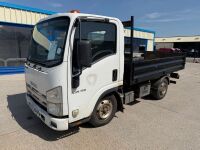 ISUZU GRAFTER N35.150 3.0 3.5 TON DROPSIDE PICKUP - 3