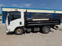 ISUZU GRAFTER N35.150 3.0 3.5 TON DROPSIDE PICKUP - 4