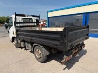 ISUZU GRAFTER N35.150 3.0 3.5 TON DROPSIDE PICKUP - 9