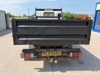 ISUZU GRAFTER N35.150 3.0 3.5 TON DROPSIDE PICKUP - 10