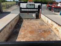 ISUZU GRAFTER N35.150 3.0 3.5 TON DROPSIDE PICKUP - 11