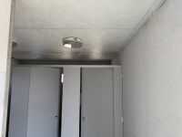 APPROX. 16ft x 10ft STEEL CLAD TOILET BLOCK&nbsp; - 8