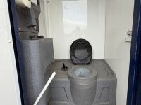 APPROX 12ft x 7ft BOSS CABINS SINGLE AXLE ANTI VANDAL WELFARE UNIT - 18
