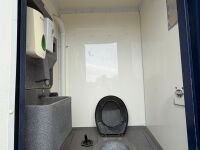 APPROX 12ft x 7ft BOSS CABINS SINGLE AXLE ANTI VANDAL WELFARE UNIT - 19