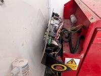 APPROX 12ft x 7ft BOSS CABINS SINGLE AXLE ANTI VANDAL WELFARE UNIT - 24