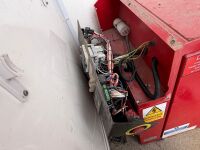 APPROX 12ft x 7ft BOSS CABINS SINGLE AXLE ANTI VANDAL WELFARE UNIT - 25