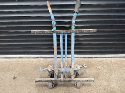 FIREPLACE LIFTING TROLLEY&nbsp;