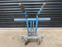 FIREPLACE LIFTING TROLLEY&nbsp; - 2