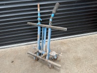 FIREPLACE LIFTING TROLLEY&nbsp; - 3