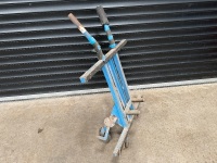 FIREPLACE LIFTING TROLLEY&nbsp; - 4