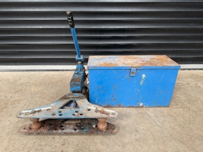 TUBELA H3PR HYDRAULIC PIPE BENDER&nbsp;