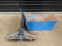 TUBELA H3PR HYDRAULIC PIPE BENDER&nbsp; - 2