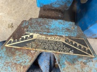 TUBELA H3PR HYDRAULIC PIPE BENDER&nbsp; - 4