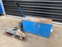 TUBELA H3PR HYDRAULIC PIPE BENDER&nbsp; - 6