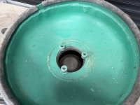 CLEMCO SANDBLASTING POT & HOSE - 12