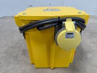 UNUSED 5KVA TRANSFORMER BOX - 4