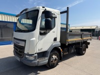 DAF LF 150FA EURO 6 7.5 TON DROPSIDE TIPPER&nbsp; - 3