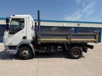 DAF LF 150FA EURO 6 7.5 TON DROPSIDE TIPPER&nbsp; - 4