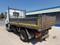 DAF LF 150FA EURO 6 7.5 TON DROPSIDE TIPPER&nbsp; - 12
