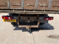 DAF LF 150FA EURO 6 7.5 TON DROPSIDE TIPPER&nbsp; - 14