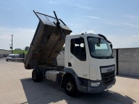 DAF LF 150FA EURO 6 7.5 TON DROPSIDE TIPPER&nbsp; - 28