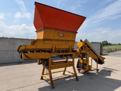 WALTHAMBURY 3 PHASE BAGGER/HOPPER