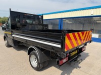 FORD TRANSIT 350 LEADER L2 RWD 2.0 ECOBLUE 130PS DROPSIDE TIPPER - 9