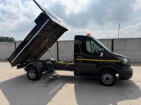 FORD TRANSIT 350 LEADER L2 RWD 2.0 ECOBLUE 130PS DROPSIDE TIPPER - 23